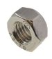 Hex Nut Hobloch - 304 SS - M12-1.25 FINE (Box=50)