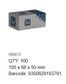 Wing Nut - 304 SS - 1/4UNC (Box=100)