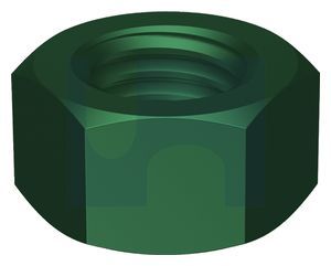 Hex Nut - Commerical - Hobkote - M10 (Box=500)