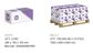 Hex Nut - Commercial - ZP - M8 (Box=2000)