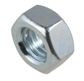 Hex Nut - Commercial - ZP - M10 (Box=500)
