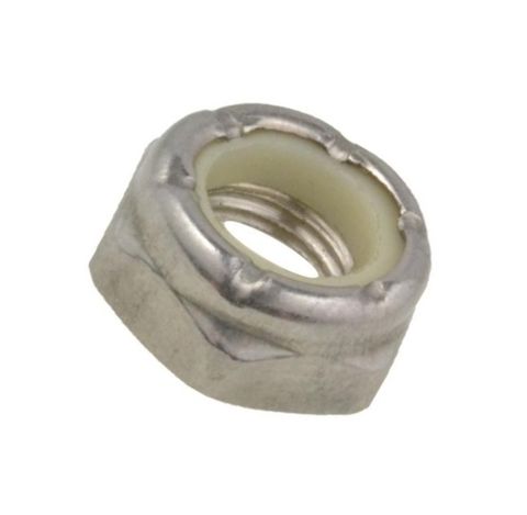 Nyloc Thin Hex Nut - ZP - M30 (Box=50)