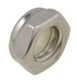 Nyloc Thin Hex Nut - ZP - M30 (Box=50)