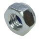 Nyloc Hex Nut - ZP - 1-1/4UNC (Box=10)