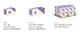 Nyloc Thin Hex Nut - ZP - M12 (Box=100)