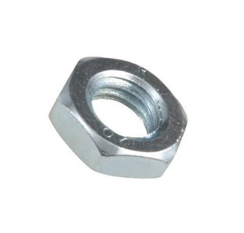 Hex Thin Nut Commercial ZP 1-1/4 BSW