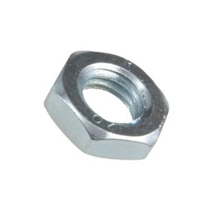 Hex Thin Nut Commercial ZP 1-1/4 BSW