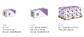 Hex Slotted Nut - ZP - 5/8 UNF (Box=10)