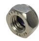 Nyloc Hex Nut - 316 SS - M6 (Box=100)
