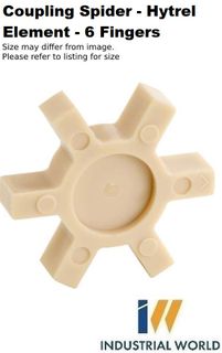 COUPLING SPIDER - HYTREL ELEMENT