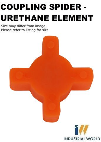 COUPLING SPIDER - URETHANE ELEMENT