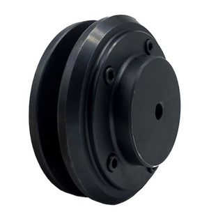F100 TYRE COUPLING HUB Pilot Bore