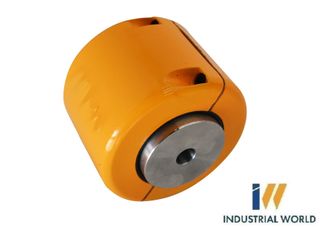 CHAIN COUPLING & COVER