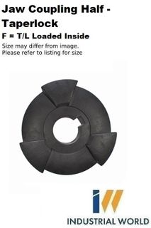 Jaw Coupling Half - Taperlock