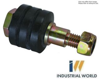 NO-1 COMPLETE - PIN & RUBBERS ASSEMBLY