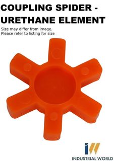 COUPLING SPIDER - URETHANE ELEMENT