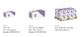 Flat Round Washer - ZP - 1x1-7/8x14g (Box=100)