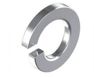 Spring Washer SQ - ZP - 5/32x3/64 (Box=200)