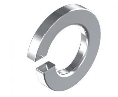 Spring Washer SQ - ZP - 3/8x1/8 (Box=200)