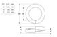 Spring Washer SQ - ZP - 1/2x1/8 (Box=200)