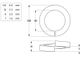 Spring Washer SQ - ZP - M5x8.8x1.5 (Box=200)
