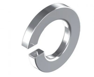 Spring Washer SQ - ZP - M8x12.7x2.5 (Box=200)