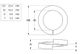 Spring Washer SQ - ZP - 5/8x1/8 (Box=200)