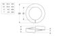Spring Washer SQ - ZP - 7/8x3/16 (Box=100)