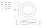 Spring Washer SQ - ZP - M16x24.4x3.2 (Box=200)