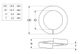 Spring Washer SQ - ZP - M12x18.0x3.2 (Box=200)