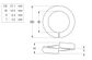 Spring Washer SQ - ZP - M14x21.1x3.2 (Box=200)