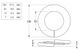 Spring Washer Flat - 316 SS - 3/8 (Box=100)