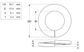 Spring Washer Flat - 316 SS - 7/16 (Box=100)
