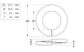 Spring Washer Flat - 316 SS - 5/8 (Box=100)