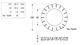 Lock Washer Ext Serr TH 304 SS M12x20.5x1.0