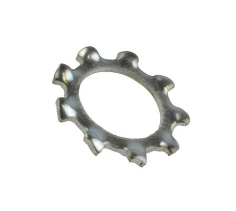 Lock Washer Ext Tooth - ZP - 7/8 (Box=500)