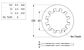 Lock Washer Int TH 304 SS M4x8.0x0.5 (Box=500)