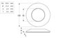 Belleville Washer - 304 SS - M30 (Box=20)