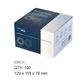 Std SC Washer Delta Protekt M20x36.7x4.6 (Box=100)