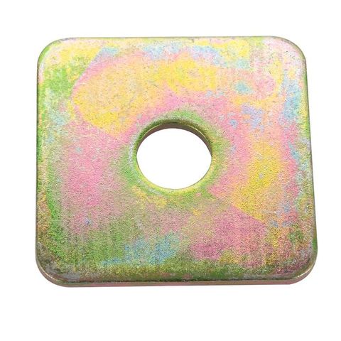 Square Washer Xbolt ZYP M10 xx50x3 (Box=200)