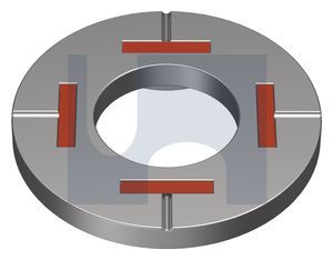 Squirter DTI Washer - PLN - M20 (Box=100)