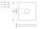 Square Washer Xbolt HDG M12 xx50x3 (Box=200)