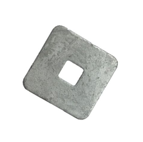 Square Washer - PLN - M10x50x3 (Box=200)
