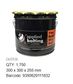 Durasquirt DTI Washer MGAL M12x30.15x3.0 (Box=100)