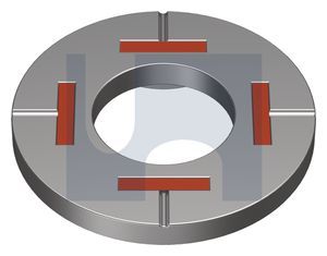 Durasquirt DTI Washer MGAL M16x36.0x3.4 (Box=100)