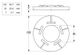 Durasquirt DTI Washer MGAL M20x46.0x3.8 (Box=100)