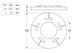 Durasquirt DTI Washer MGAL M24x55.2x4.4 (Box=100)