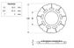 Squirter DTI Washer - MGAL - M42 (Box=50)