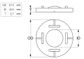 Squirter DTI Washer MGAL M12x30.15x3.0 (Box=100)