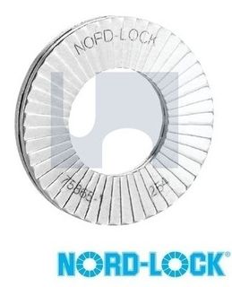 Large OD Washer Nord-Lock SMO 254 SS M12x25.4x3.0